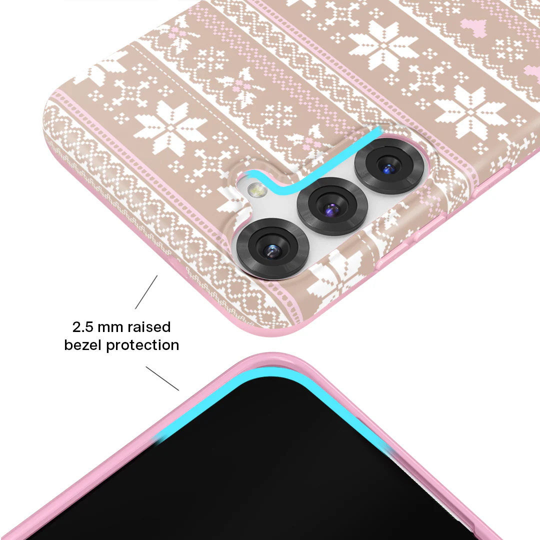 Chai Latte Sweater Samsung Case - Image 12