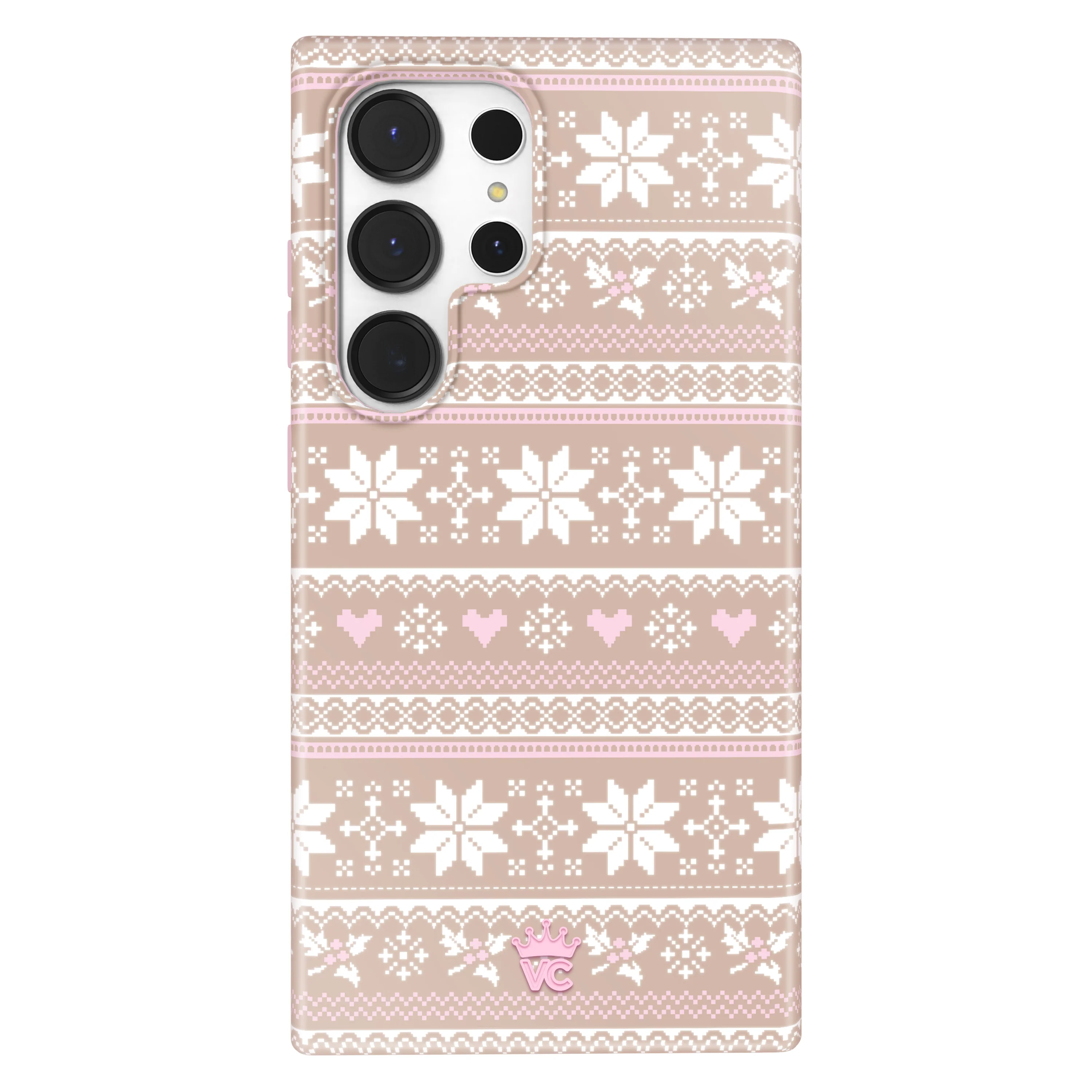 Chai Latte Sweater Samsung Case - Image 16