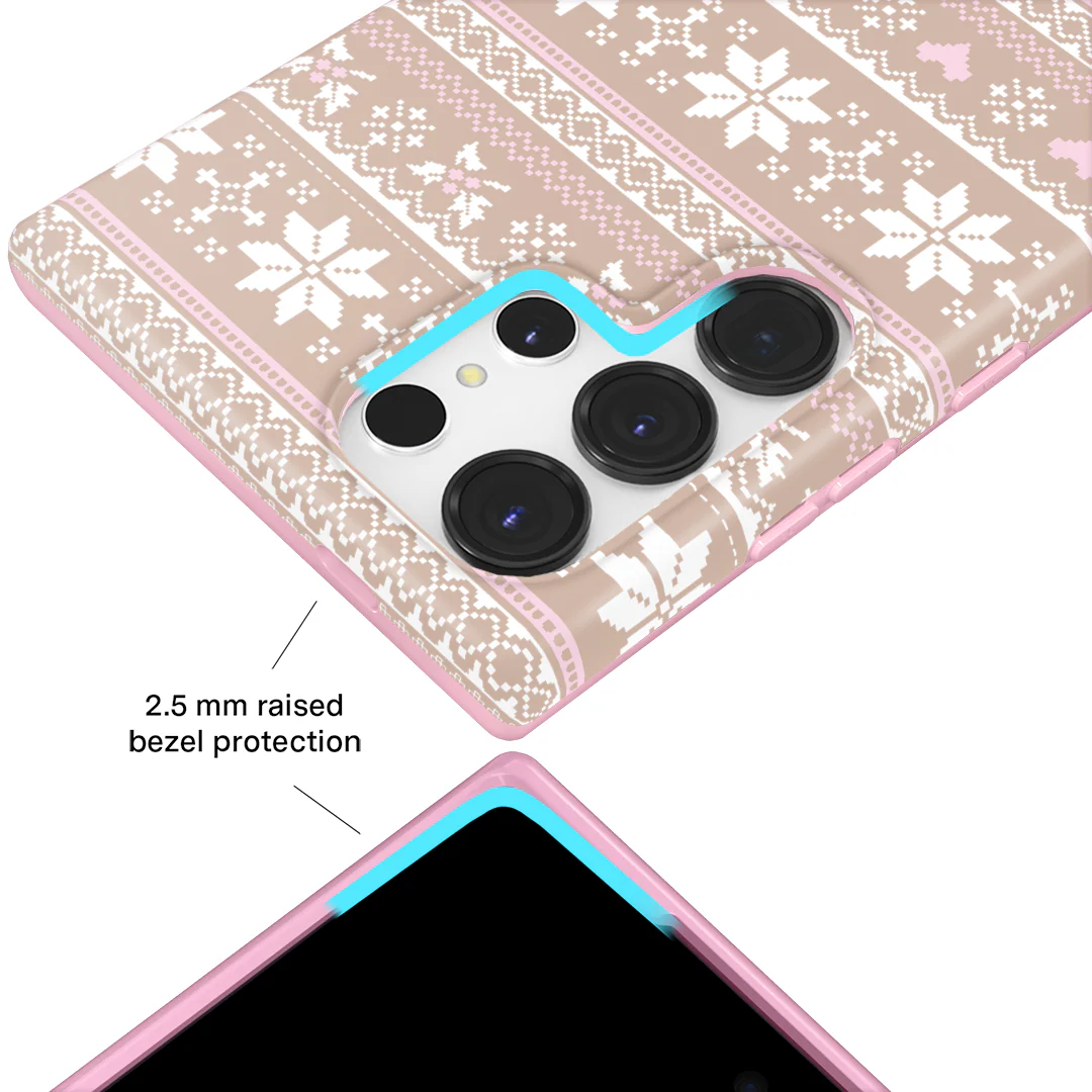 Chai Latte Sweater Samsung Case - Image 17