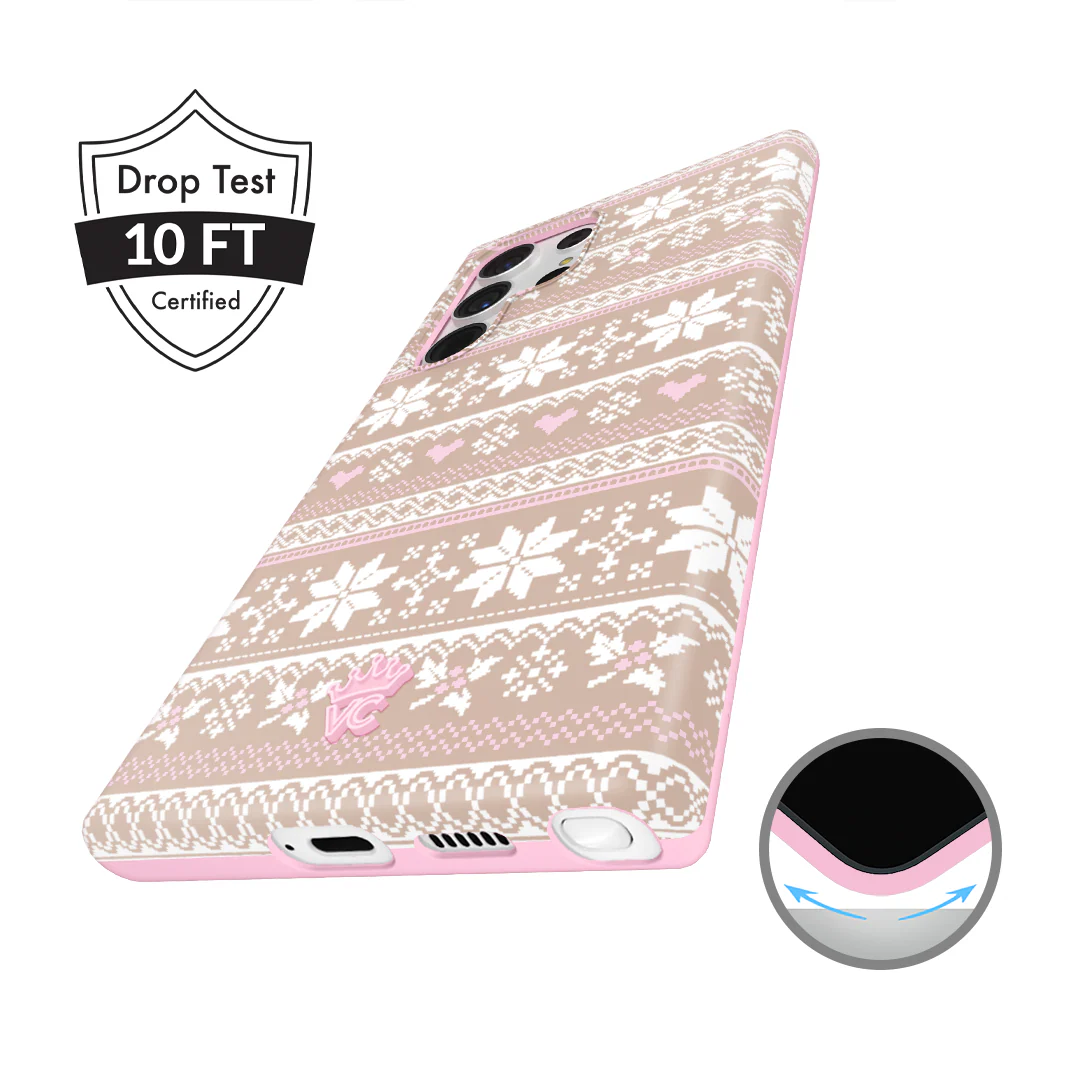 Chai Latte Sweater Samsung Case - Image 19