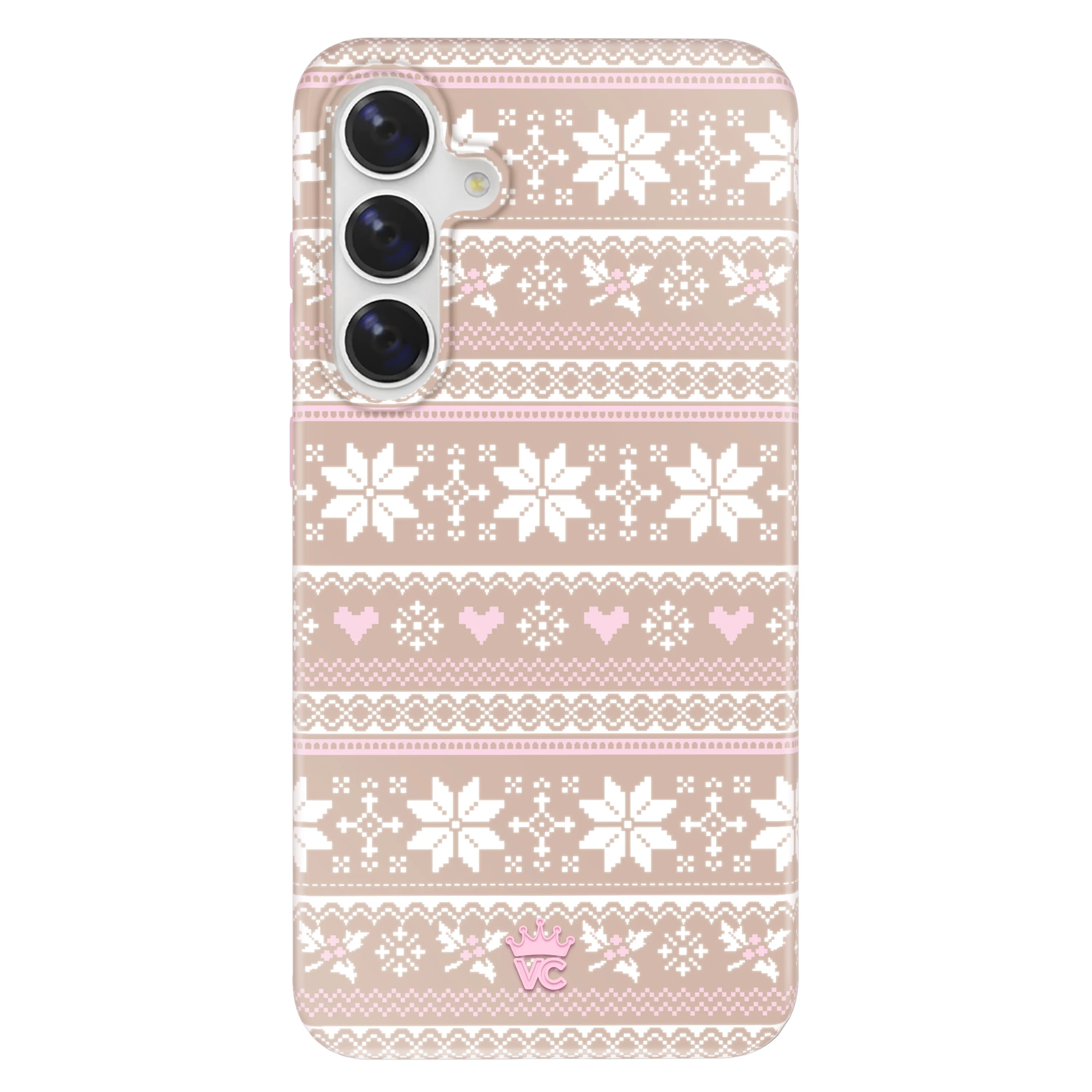 Chai Latte Sweater Samsung Case - Image 21