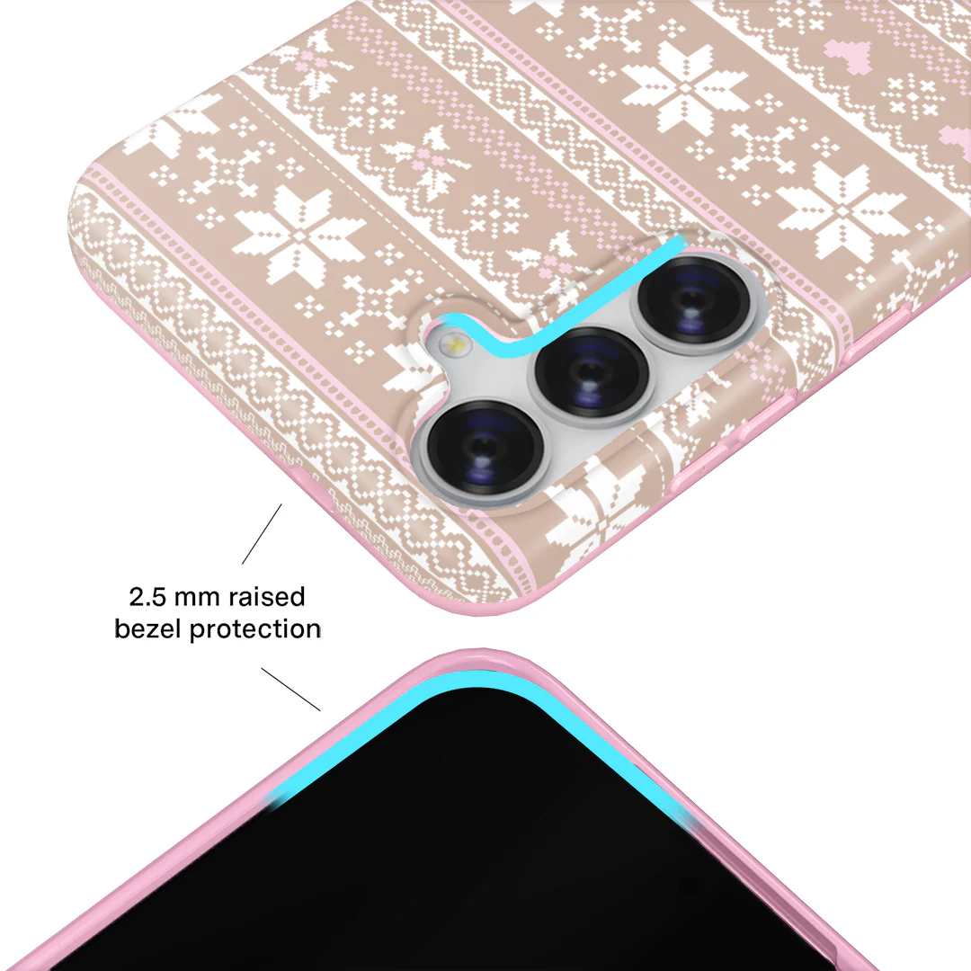 Chai Latte Sweater Samsung Case - Image 27