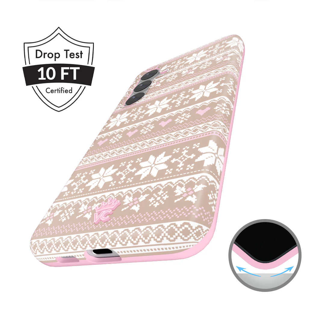 Chai Latte Sweater Samsung Case - Image 29