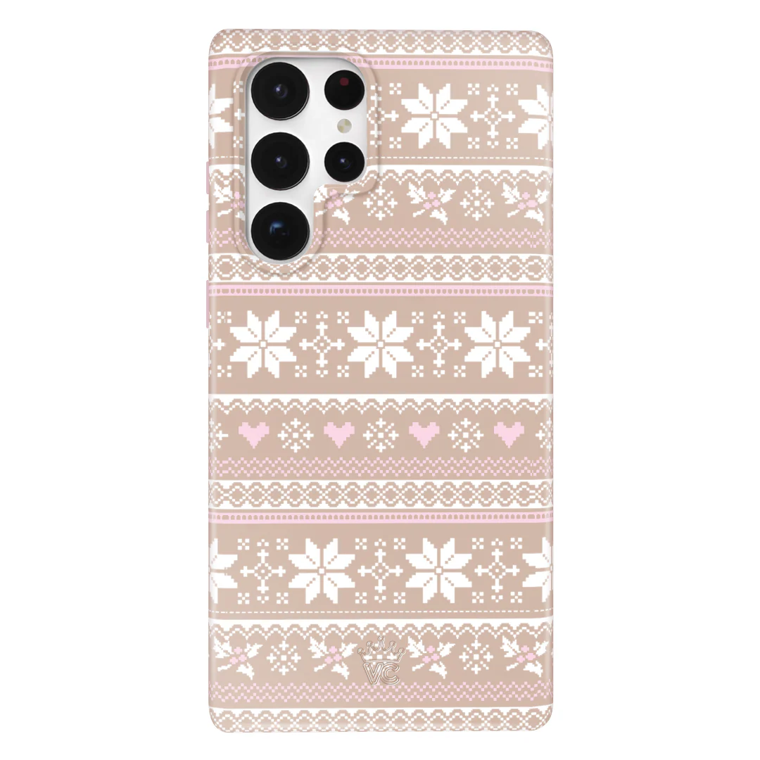 Chai Latte Sweater Samsung Case - Image 31