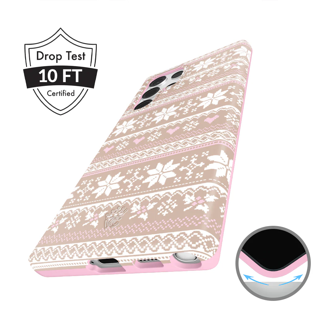 Chai Latte Sweater Samsung Case - Image 34