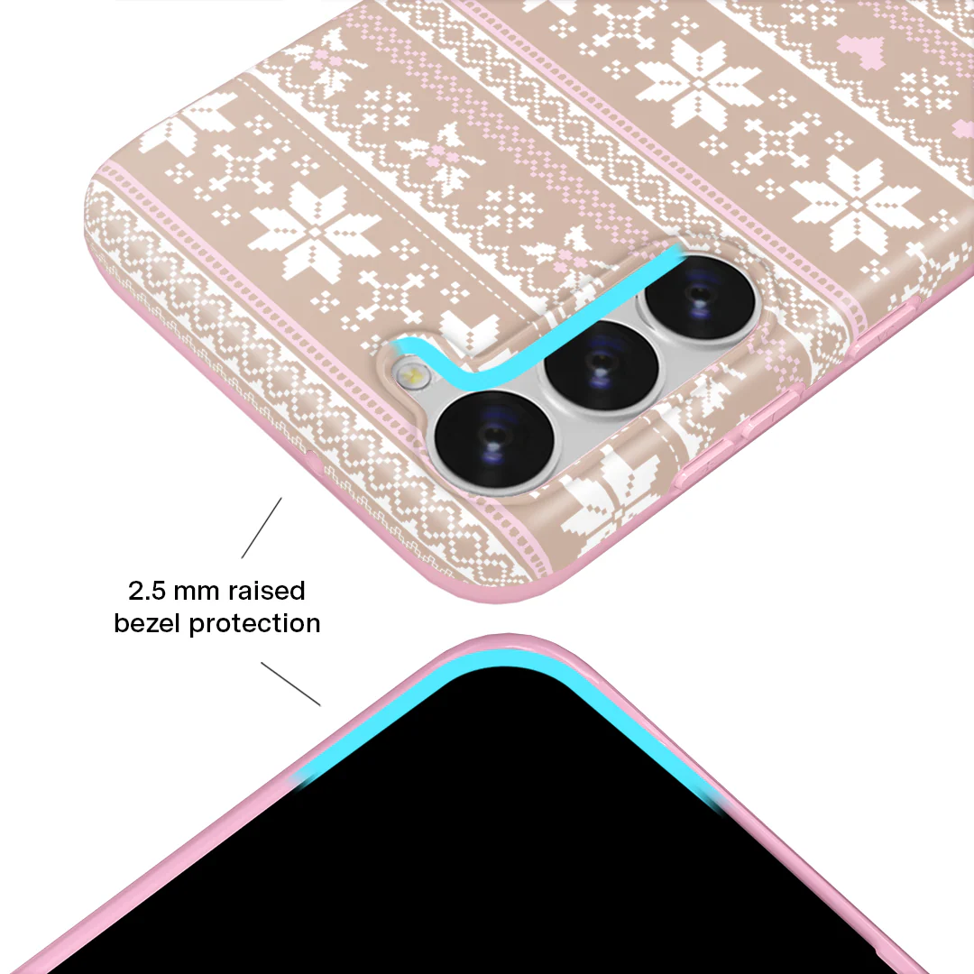 Chai Latte Sweater Samsung Case - Image 37
