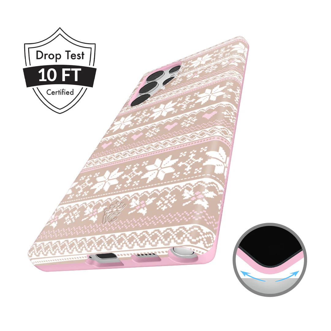 Chai Latte Sweater Samsung Case - Image 49