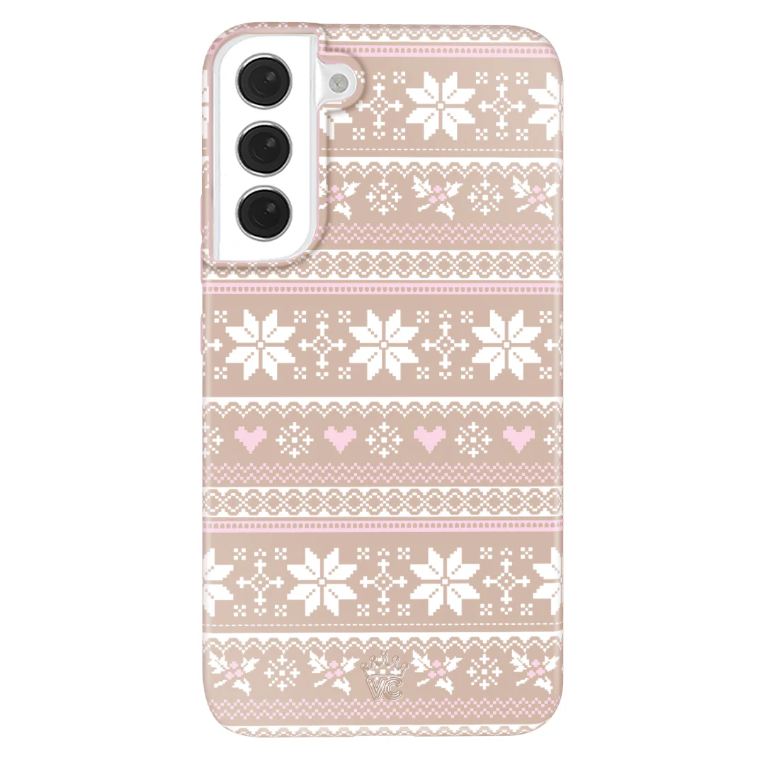 Chai Latte Sweater Samsung Case - Image 51