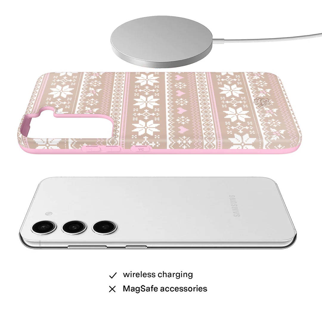 Chai Latte Sweater Samsung Case - Image 53