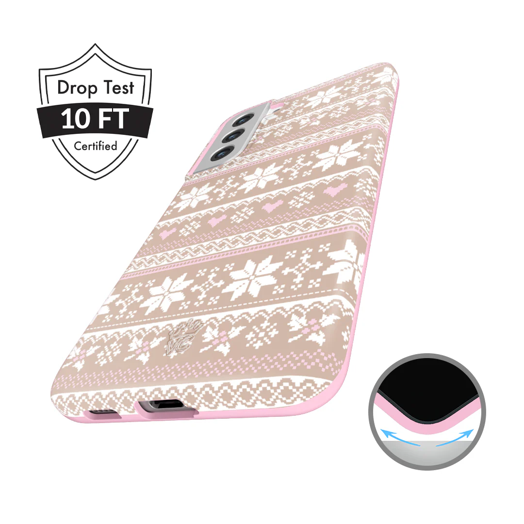 Chai Latte Sweater Samsung Case - Image 54