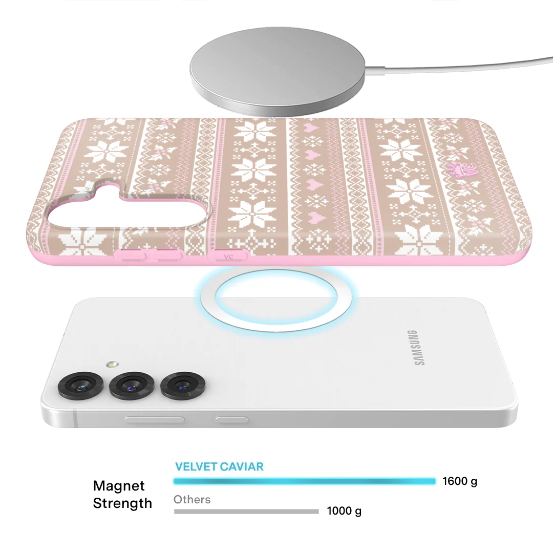 Chai Latte Sweater Samsung Case - Image 8