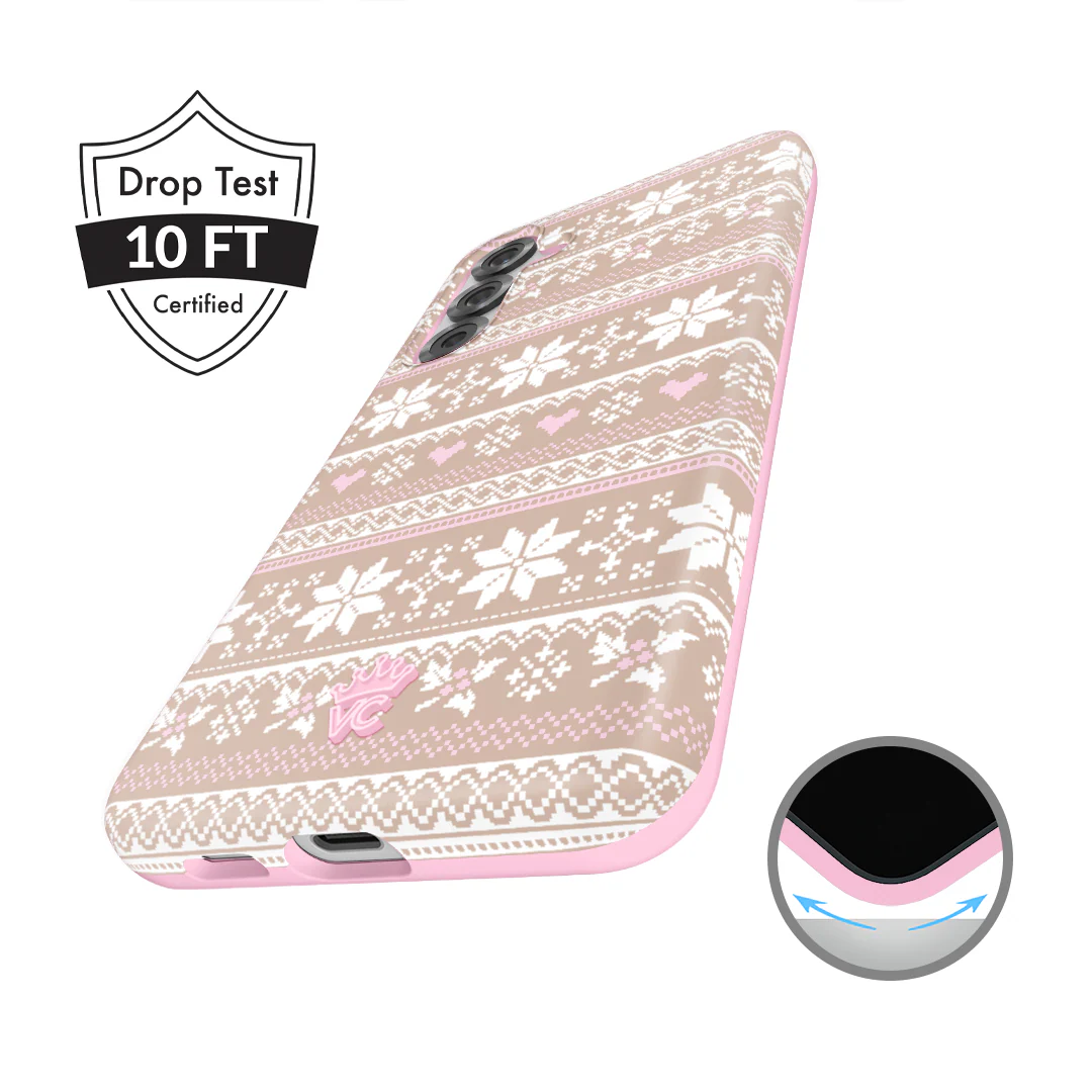 Chai Latte Sweater Samsung Case - Image 9