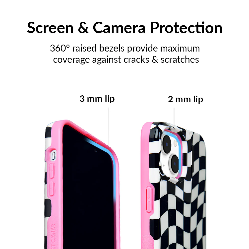 Vibe Check iPhone Case - Image 106