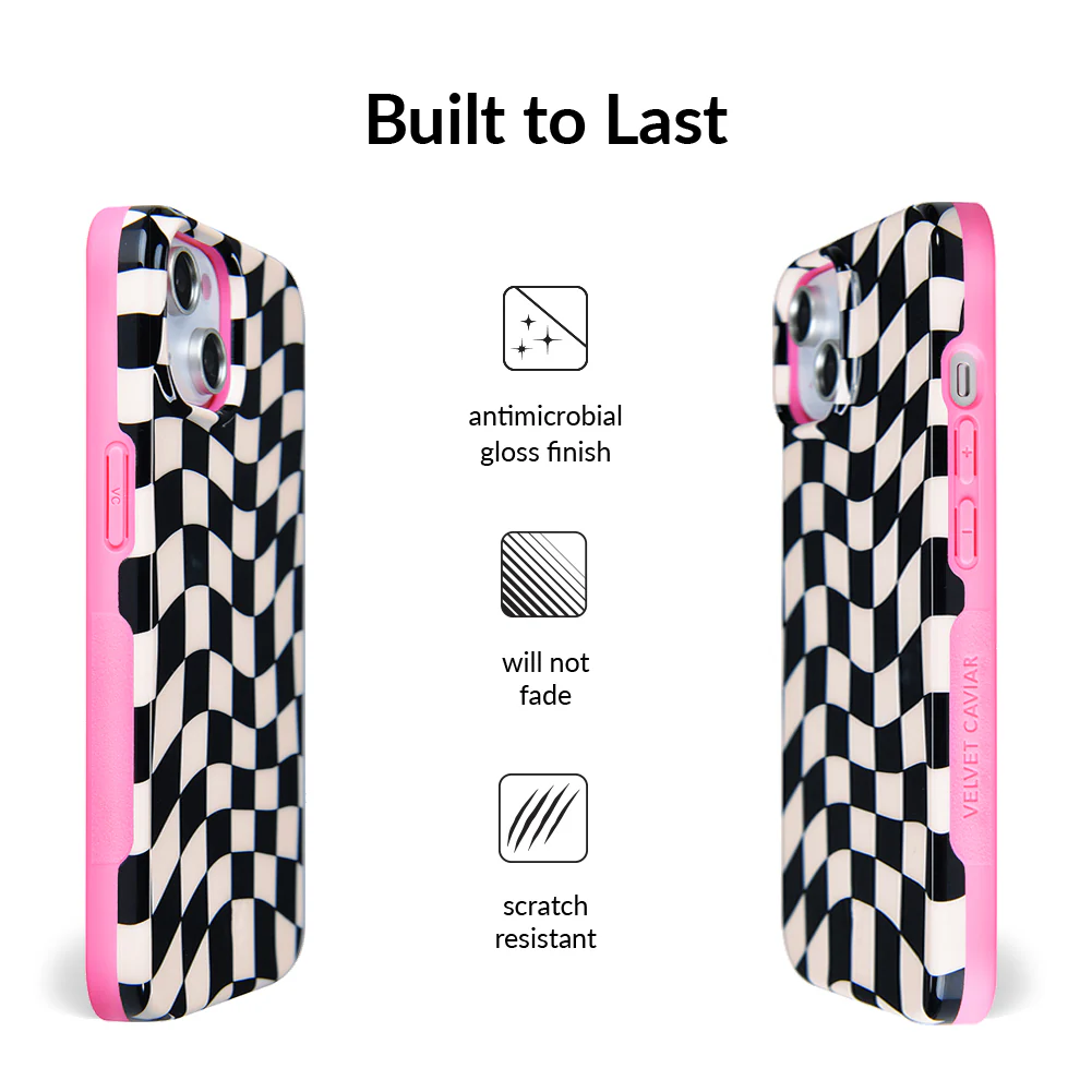 Vibe Check iPhone Case - Image 108