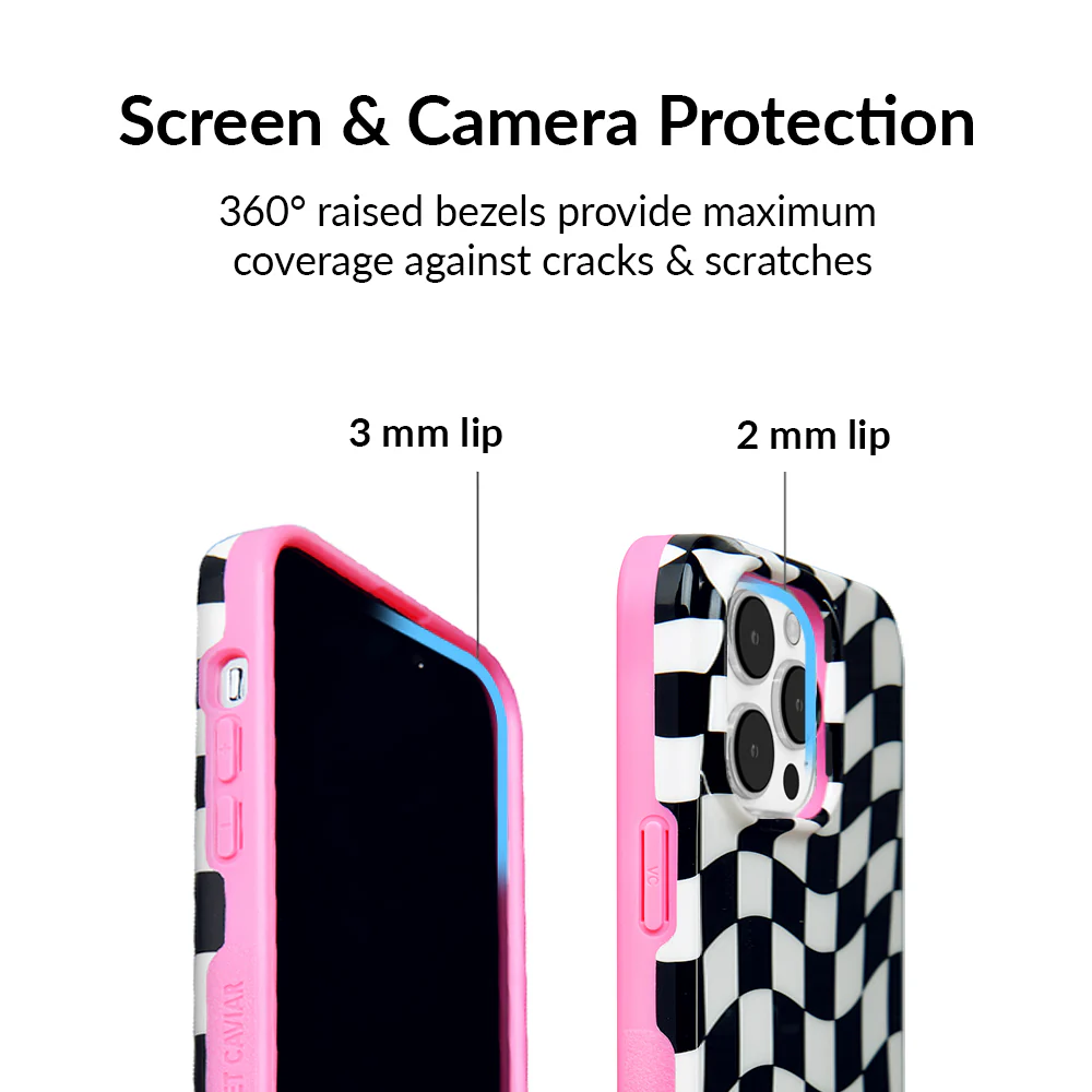 Vibe Check iPhone Case - Image 112