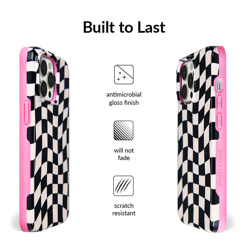 Vibe Check iPhone Case - Image 120