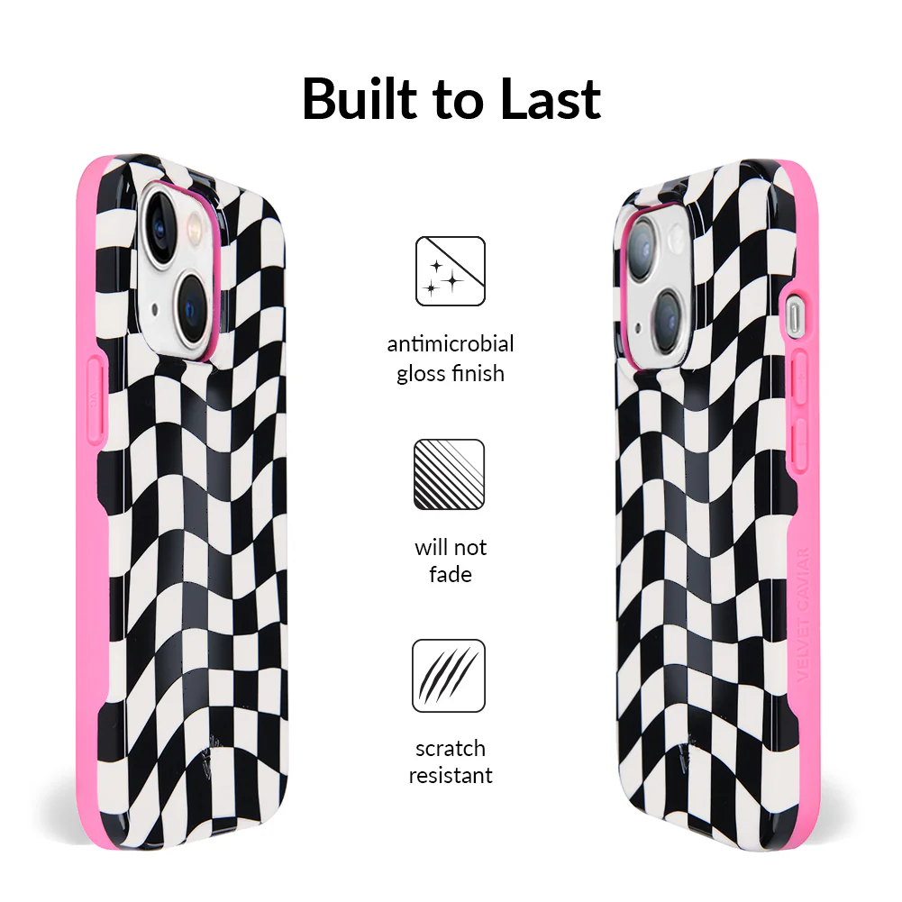 Vibe Check iPhone Case - Image 35
