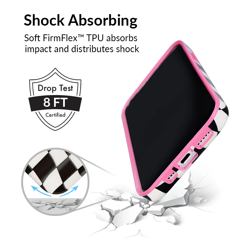 Vibe Check iPhone Case - Image 4