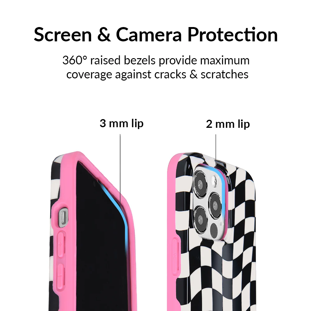 Vibe Check iPhone Case - Image 45
