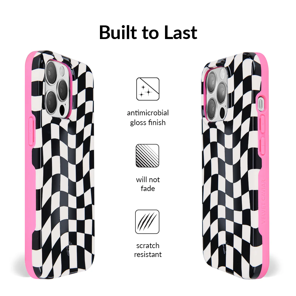 Vibe Check iPhone Case - Image 47
