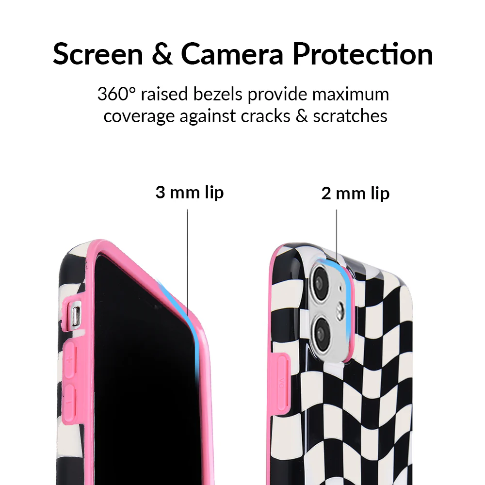 Vibe Check iPhone Case - Image 51