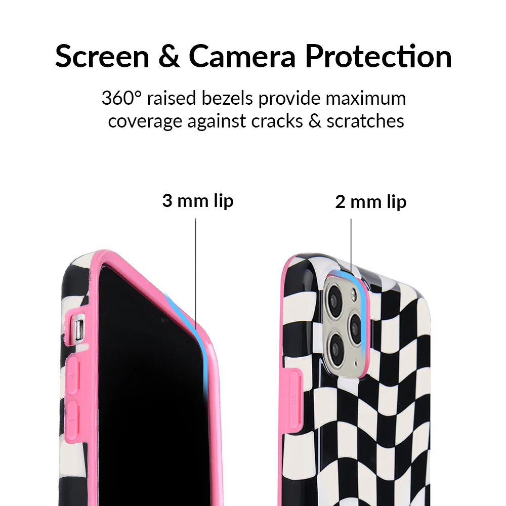 Vibe Check iPhone Case - Image 57