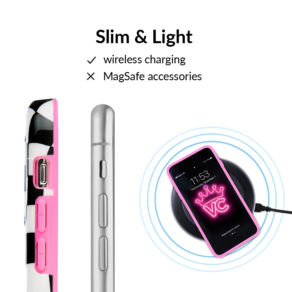 Vibe Check iPhone Case - Image 66