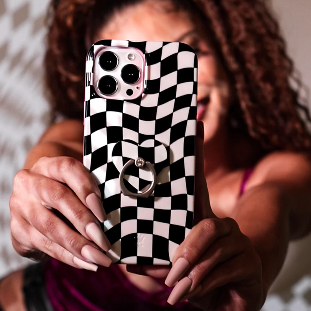 Vibe Check iPhone Case - Image 68