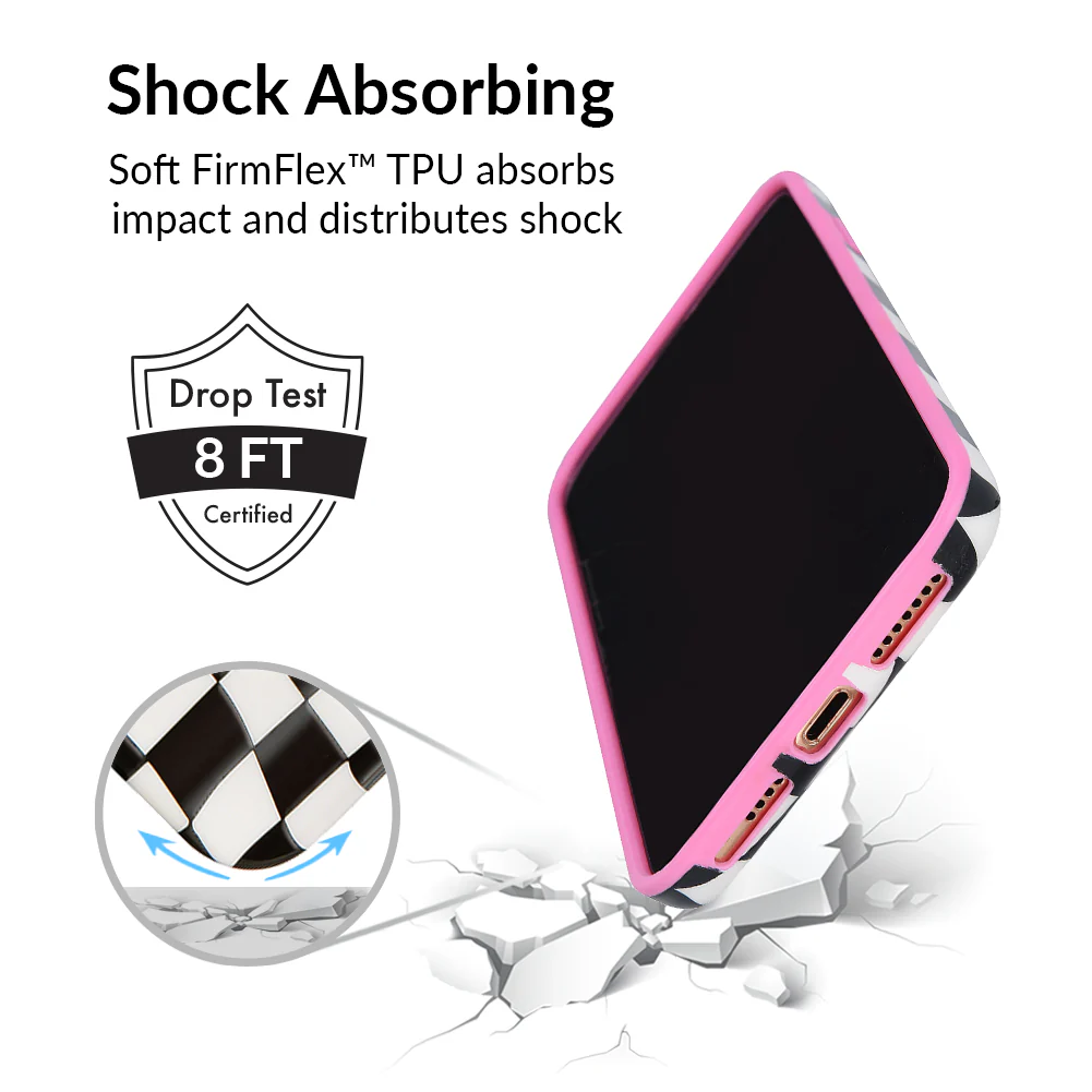 Vibe Check iPhone Case - Image 70