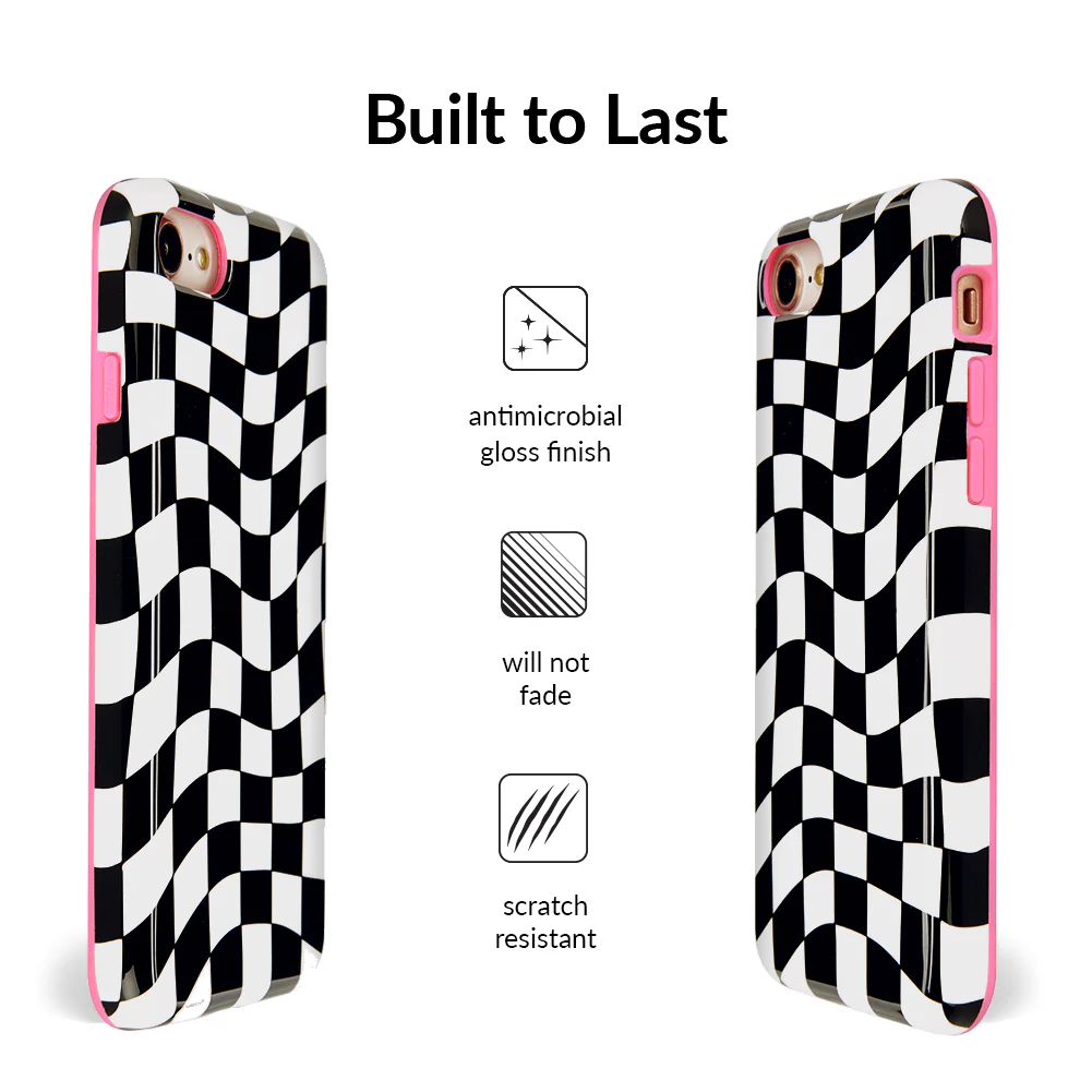 Vibe Check iPhone Case - Image 89