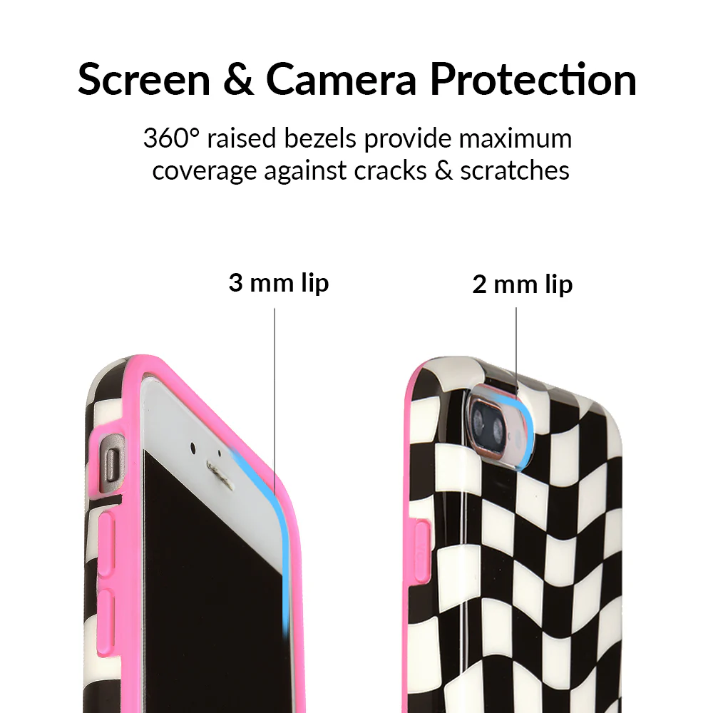 Vibe Check iPhone Case - Image 93