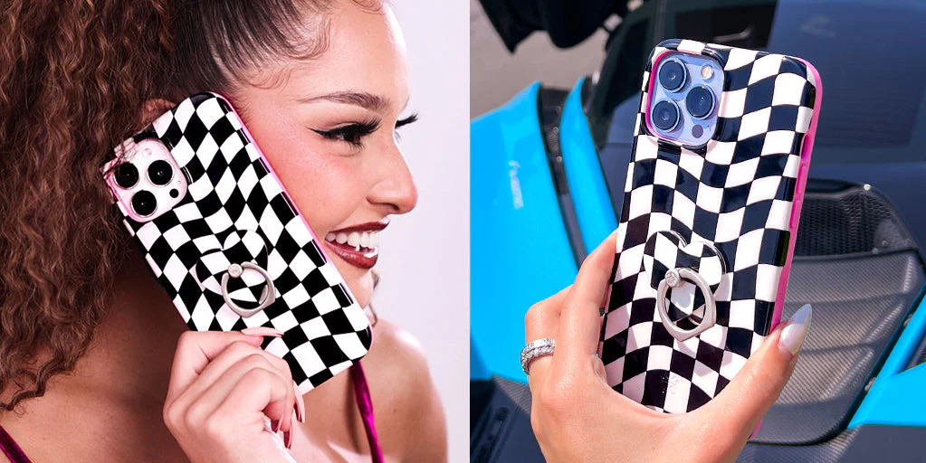 Vibe Check iPhone Case - Image 97
