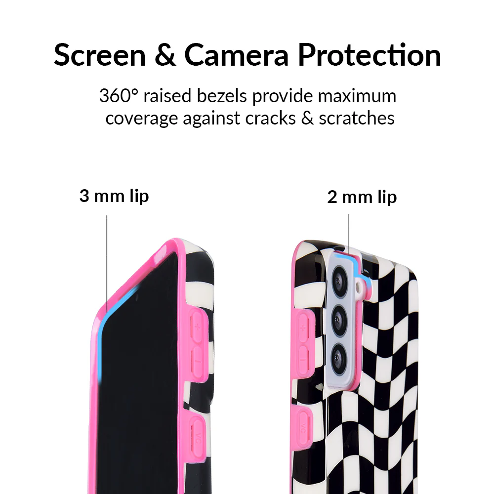 Vibe Check Samsung Case - Image 47