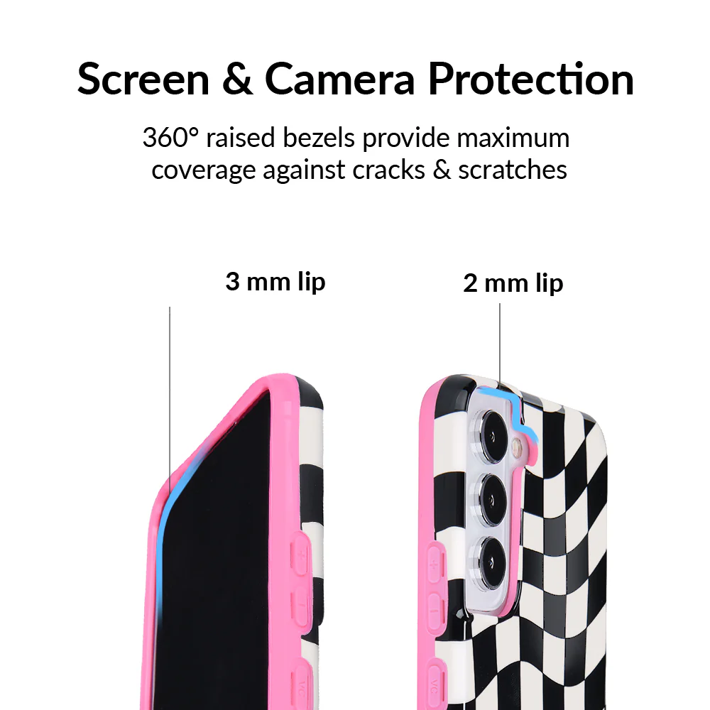Vibe Check Samsung Case - Image 66