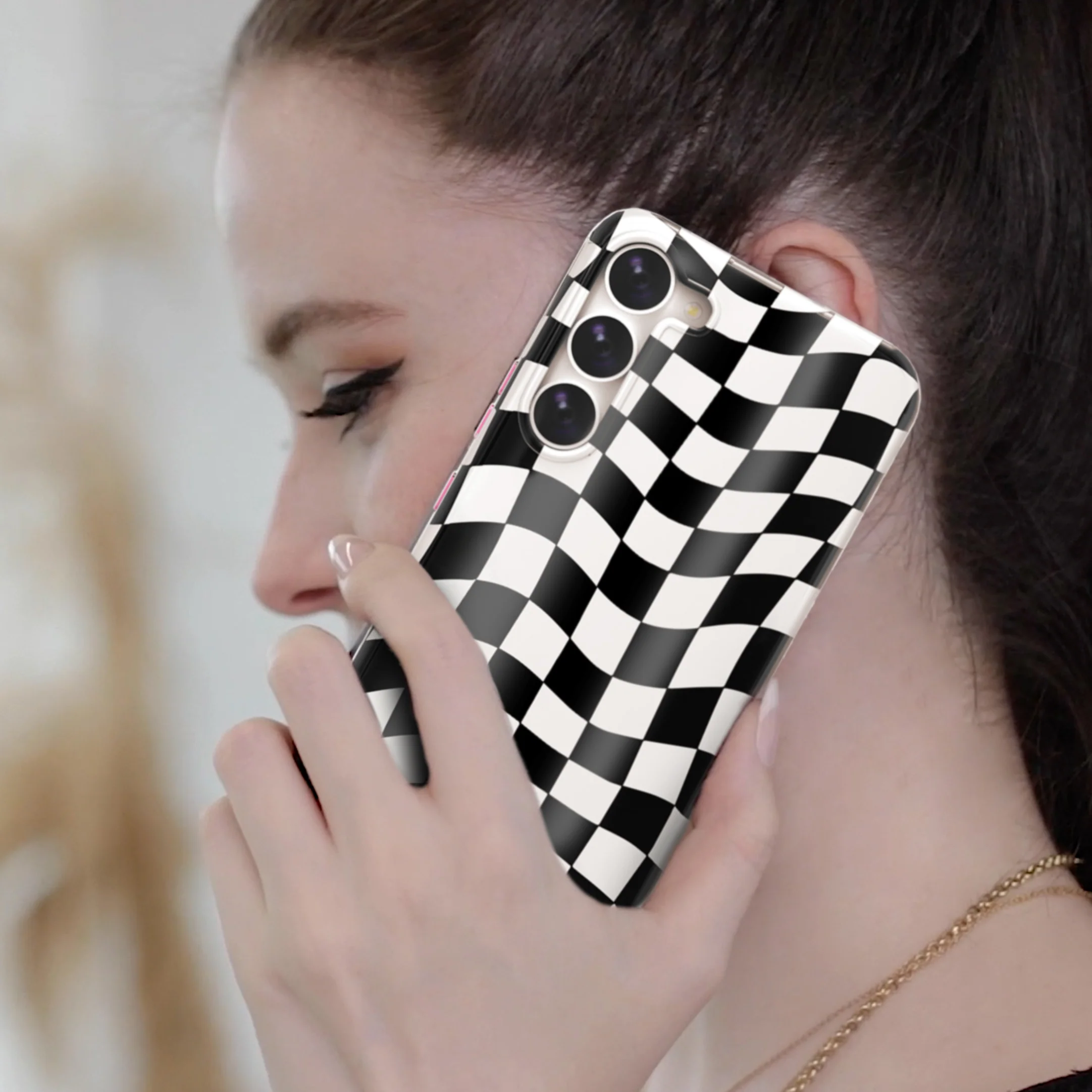 Vibe Check Samsung Case - Image 88