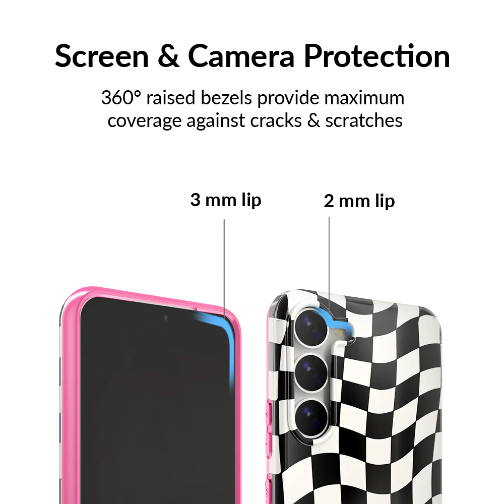 Vibe Check Samsung Case - Image 89