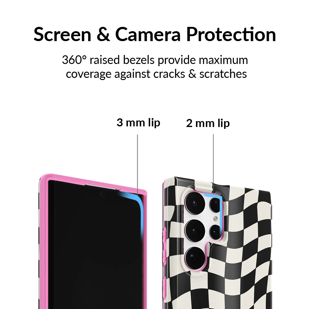 Vibe Check Samsung Case - Image 94