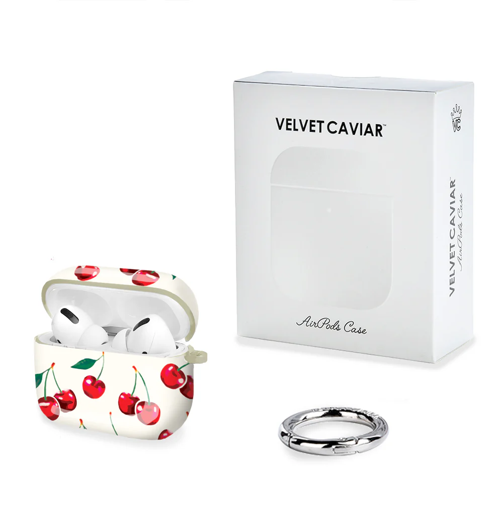 Mon Cheri Cherry AirPod Case - Image 10