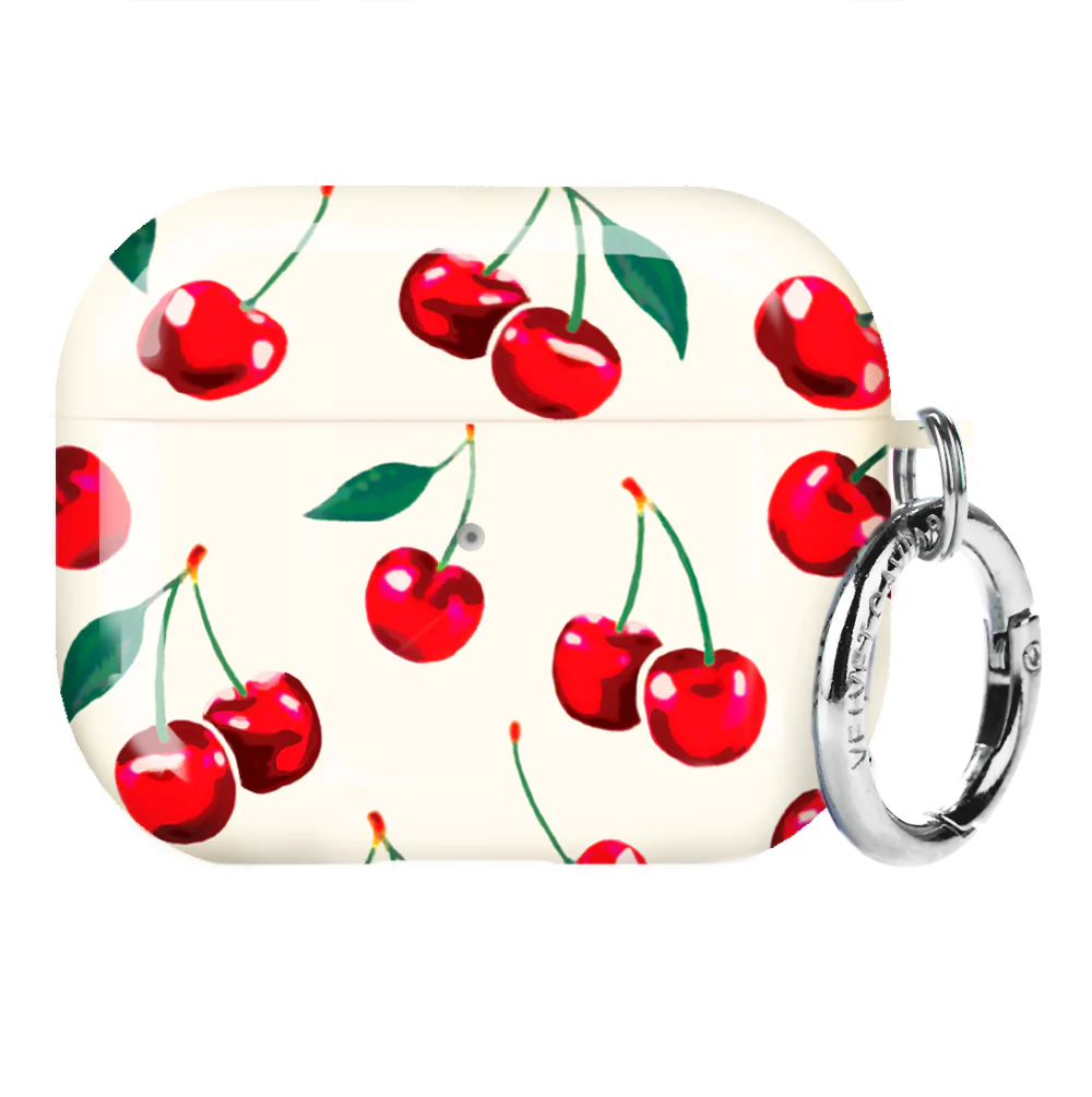 Mon Cheri Cherry AirPod Case - Image 11