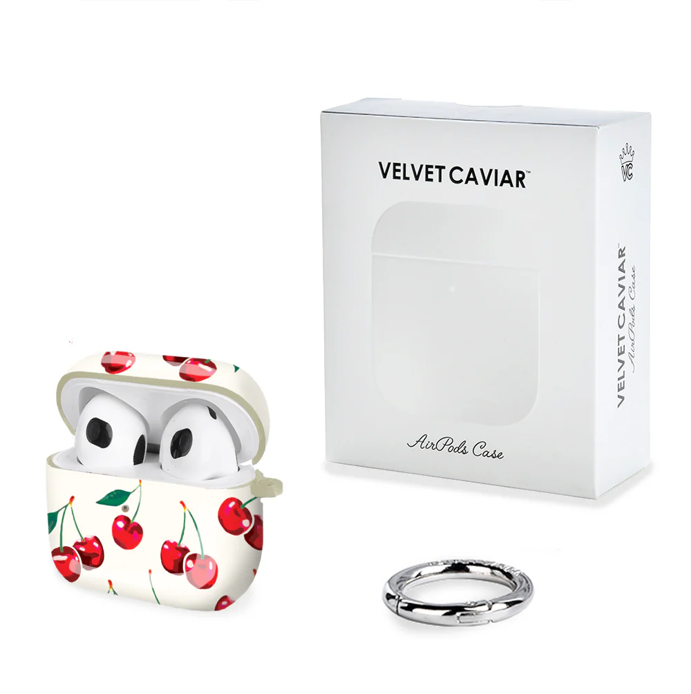 Mon Cheri Cherry AirPod Case - Image 15