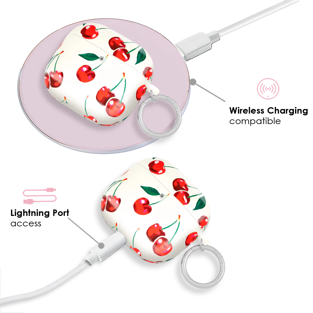 Mon Cheri Cherry AirPod Case - Image 19