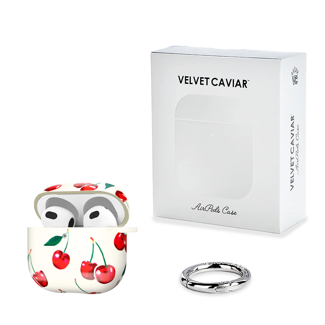 Mon Cheri Cherry AirPod Case - Image 20