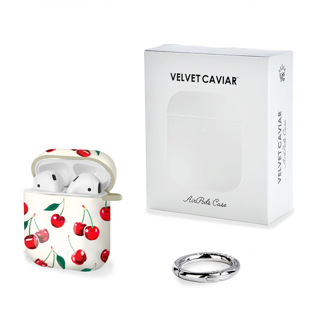 Mon Cheri Cherry AirPod Case - Image 5