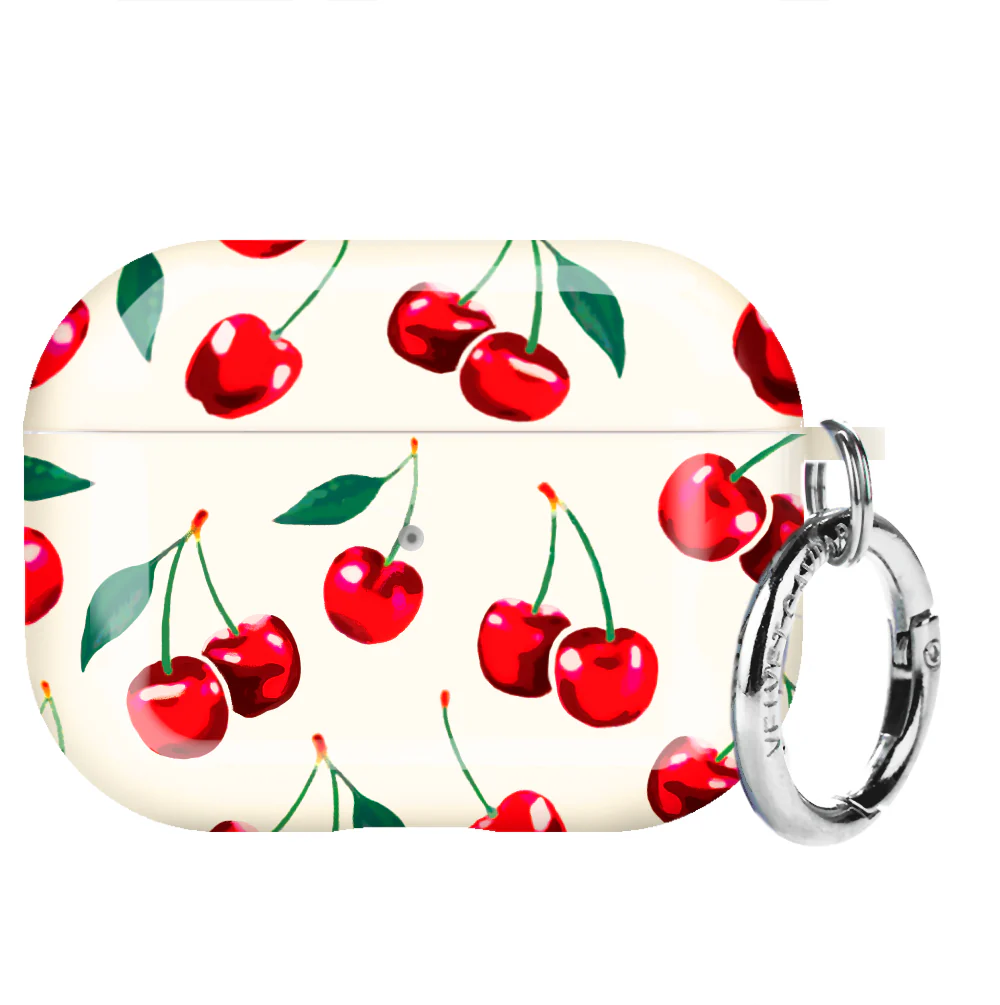 Mon Cheri Cherry AirPod Case - Image 6