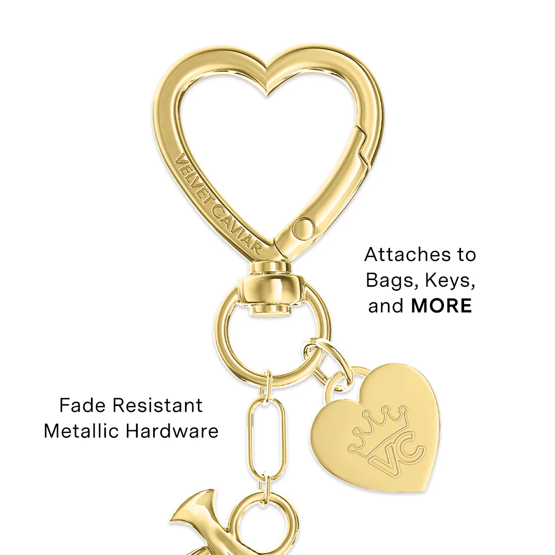 Cherry Bag Charm - Image 4