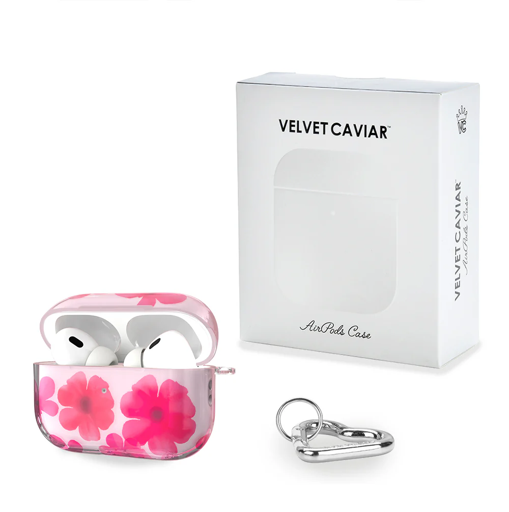 Cherry Blossom AirPod Case - Image 10