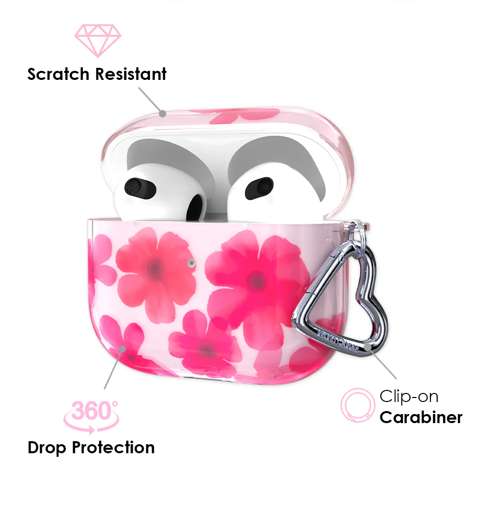 Cherry Blossom AirPod Case - Image 13