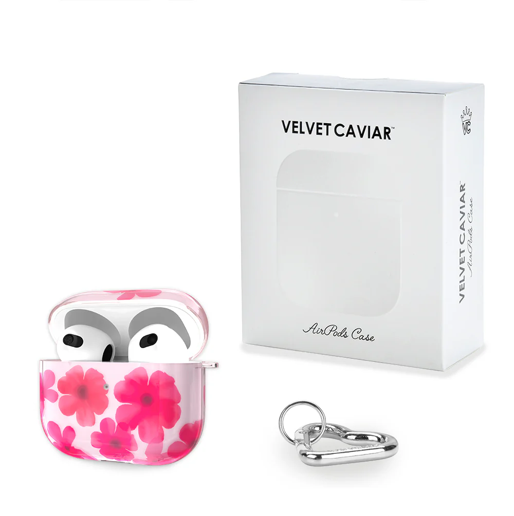Cherry Blossom AirPod Case - Image 15