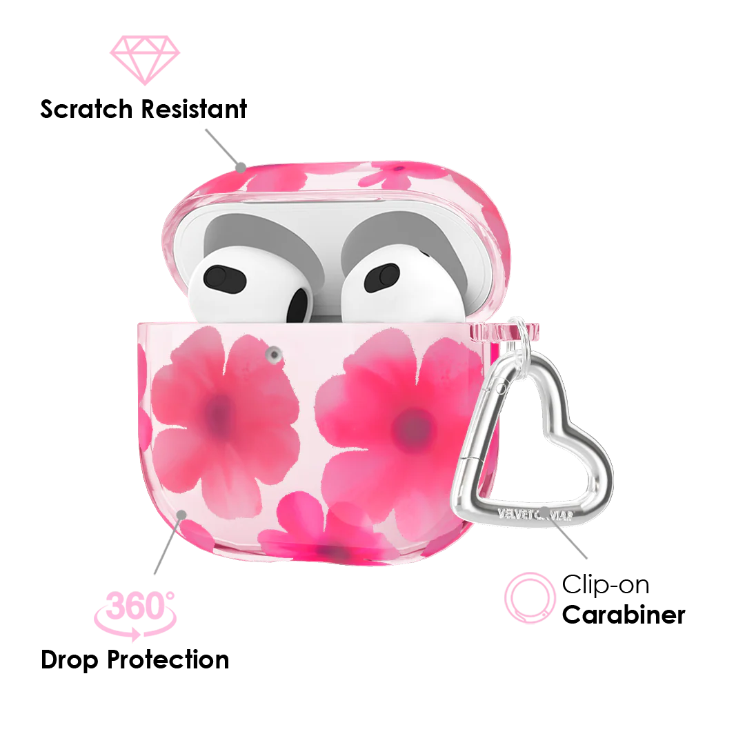 Cherry Blossom AirPod Case - Image 18