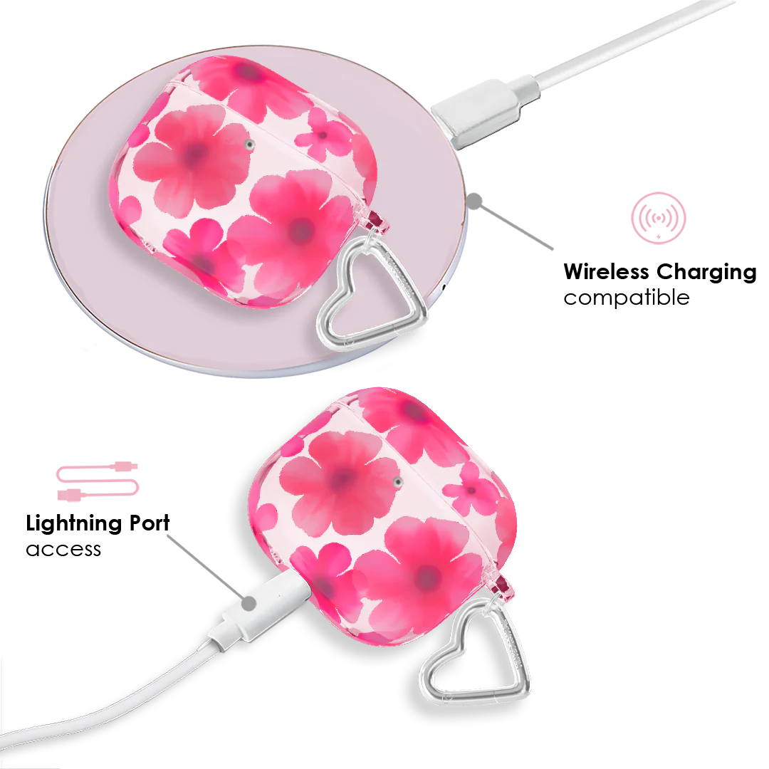 Cherry Blossom AirPod Case - Image 19